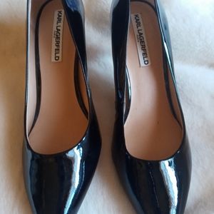 Karl Lagerfeld pumps